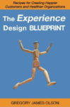 image of cover for The Experience Design Blueprint by Gregory Olson