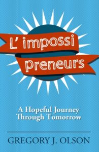 image of book cover impossipreneurs by Gregory Olson