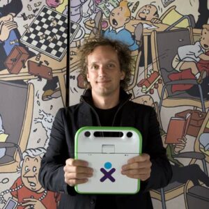 Yves Behar at Seattle Public Library - Design For Good Series